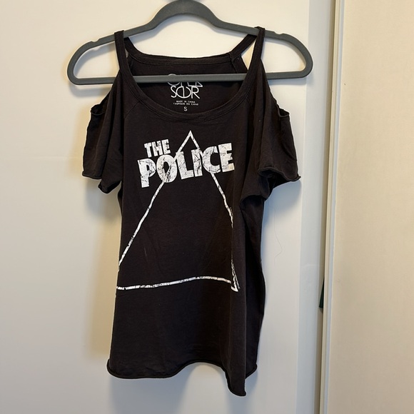 Chaser The Police Tee - Picture 3 of 6